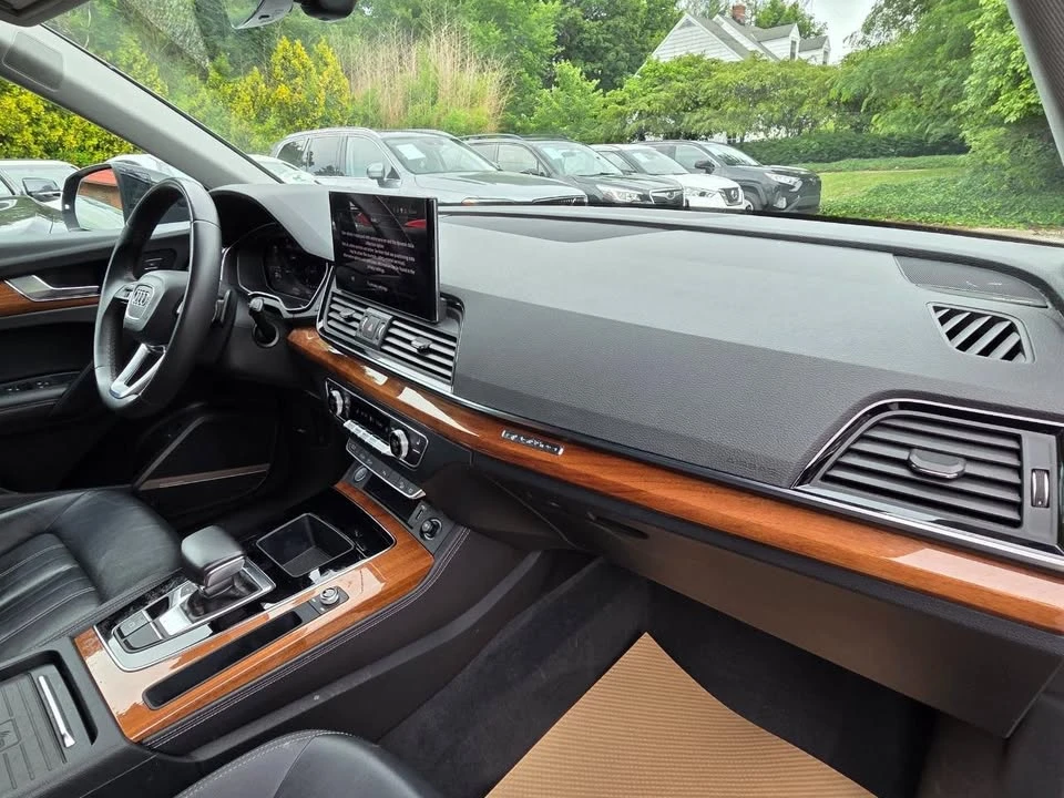 2021 Audi FY Q5 - Image 18 of 20