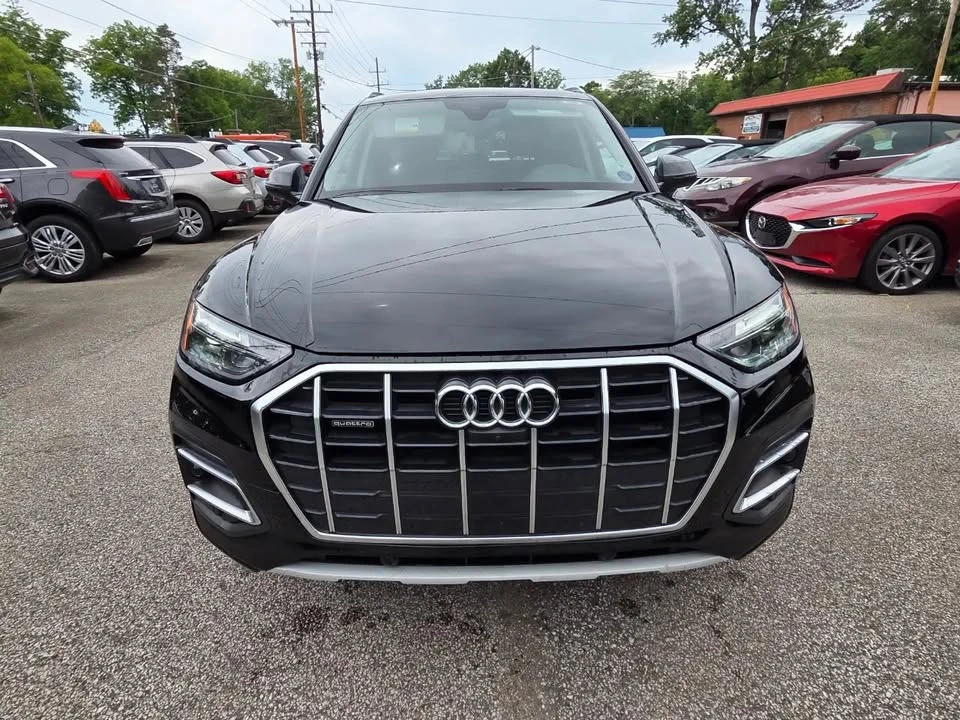 2021 Audi FY Q5 - Image 3 of 20