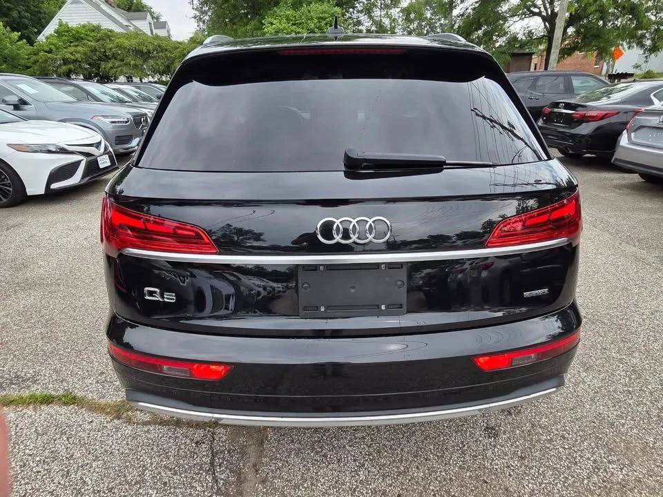 2021 Audi FY Q5 - Image 4 of 20
