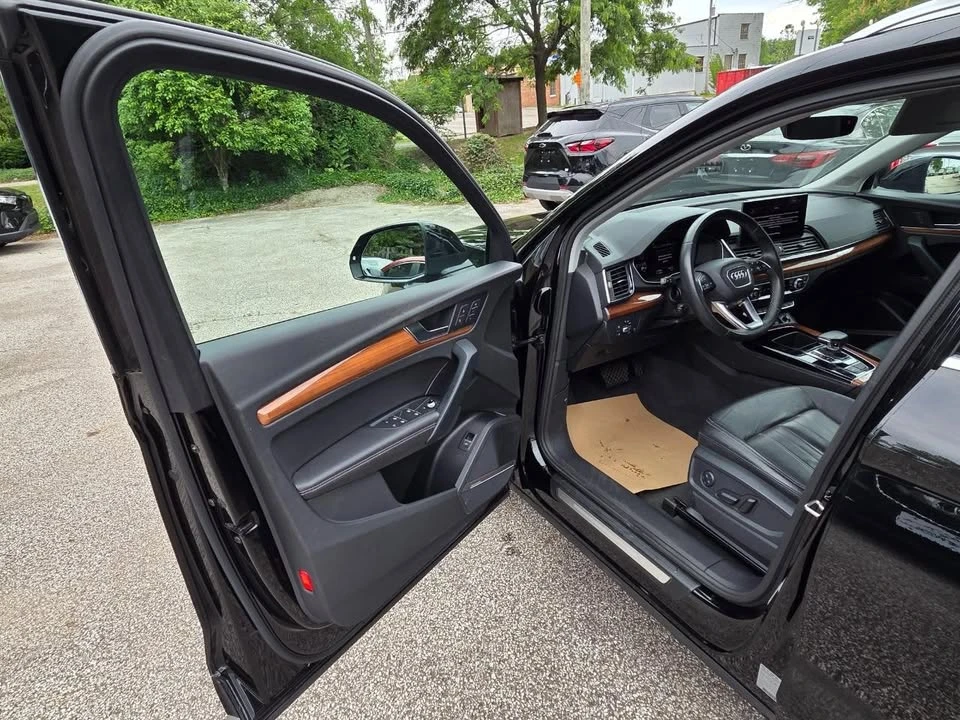 2021 Audi FY Q5 - Image 9 of 20