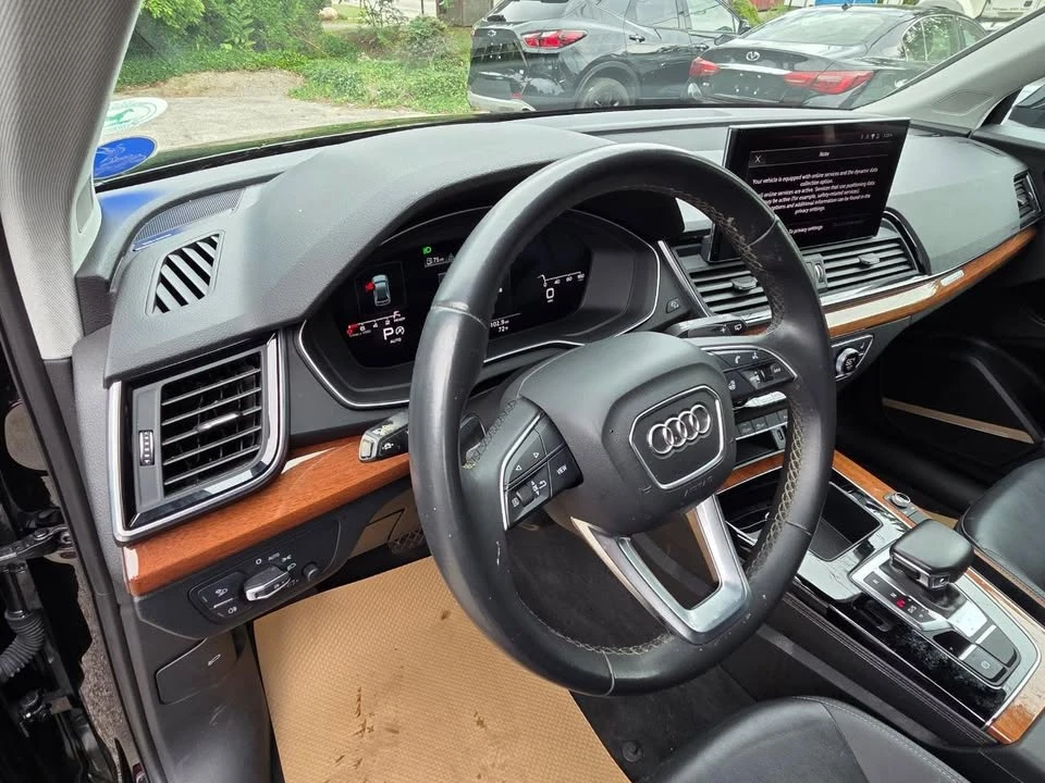 2021 Audi FY Q5 - Image 17 of 20