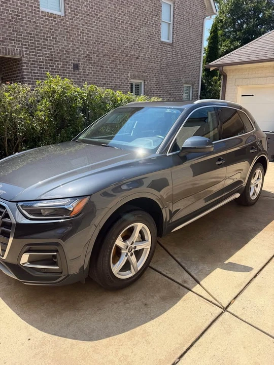 2021 Audi FY Q5 - Image 2 of 18