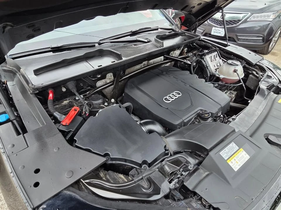 2021 Audi FY Q5 - Image 8 of 20