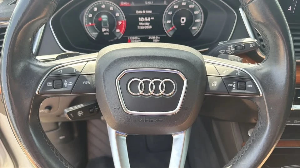 2021 Audi FY Q5 - Image 8 of 13