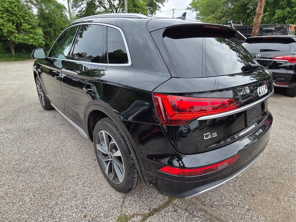 2021 Audi FY Q5 - Image 6 of 20