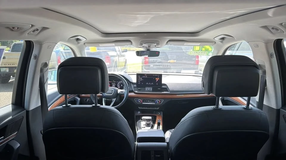 2021 Audi FY Q5 - Image 7 of 13