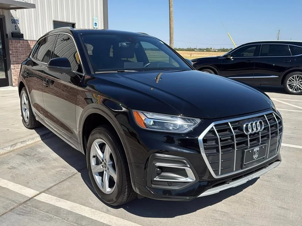 2021 Audi FY Q5 - Image 7 of 20
