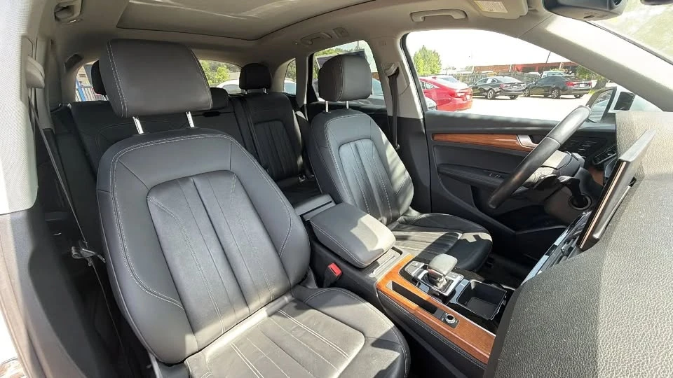 2021 Audi FY Q5 - Image 10 of 13