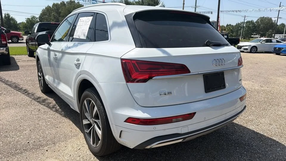 2021 Audi FY Q5 - Image 5 of 13