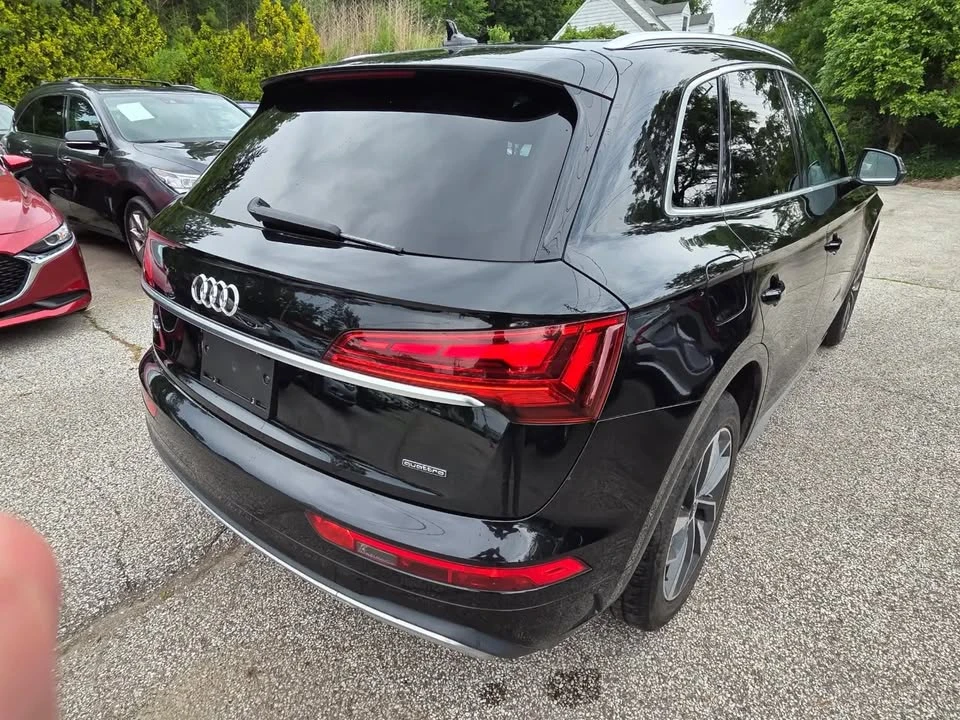 2021 Audi FY Q5 - Image 5 of 20