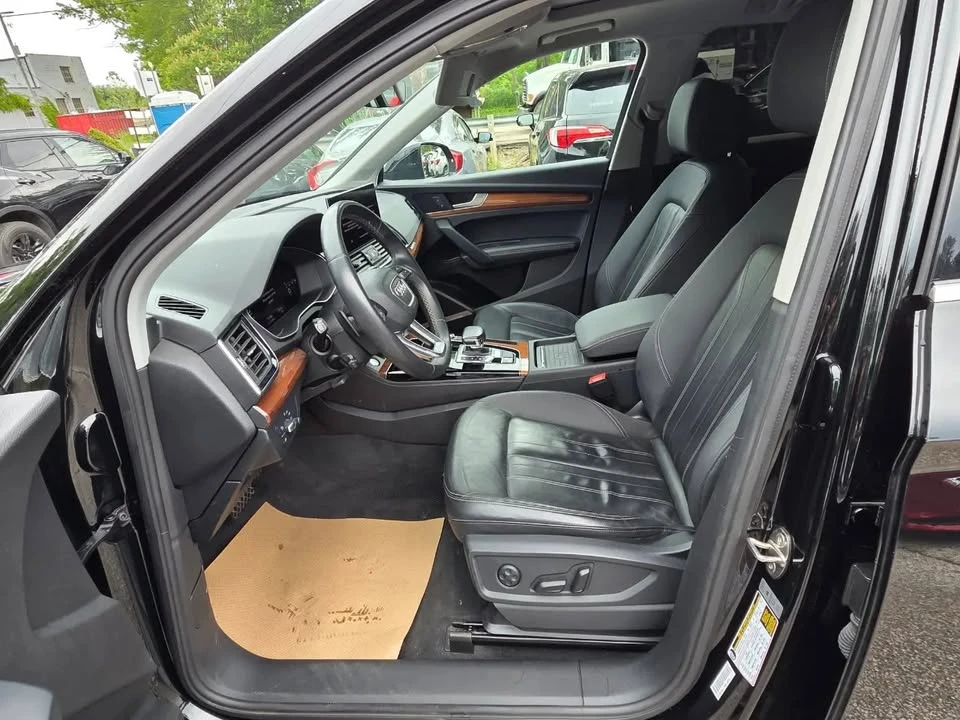 2021 Audi FY Q5 - Image 14 of 20