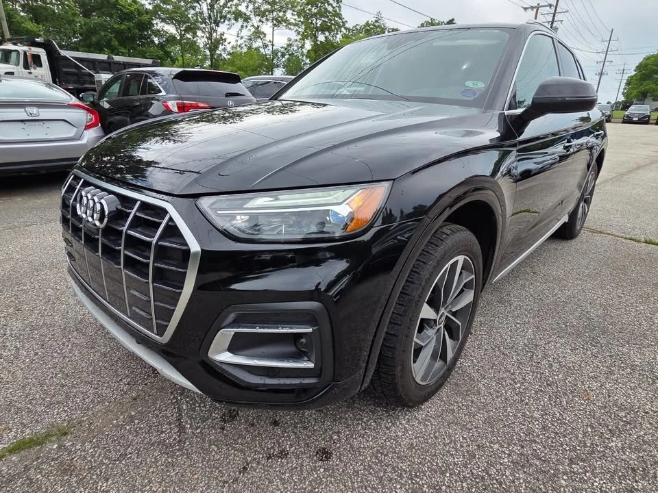 2021 Audi FY Q5 - Image 2 of 20