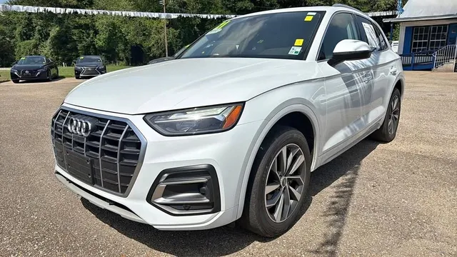 2021 Audi Q5
