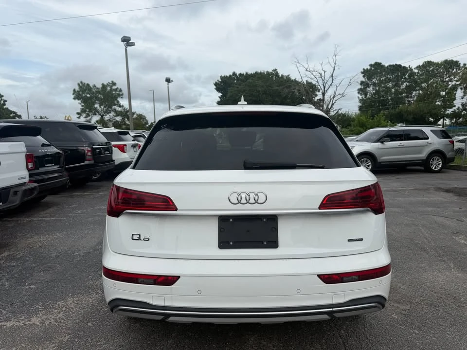 2021 Audi FY Q5 - Image 5 of 8