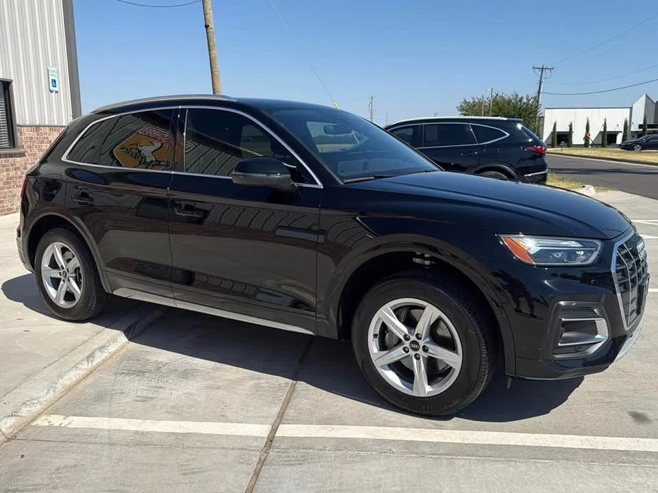 2021 Audi FY Q5 - Image 8 of 20