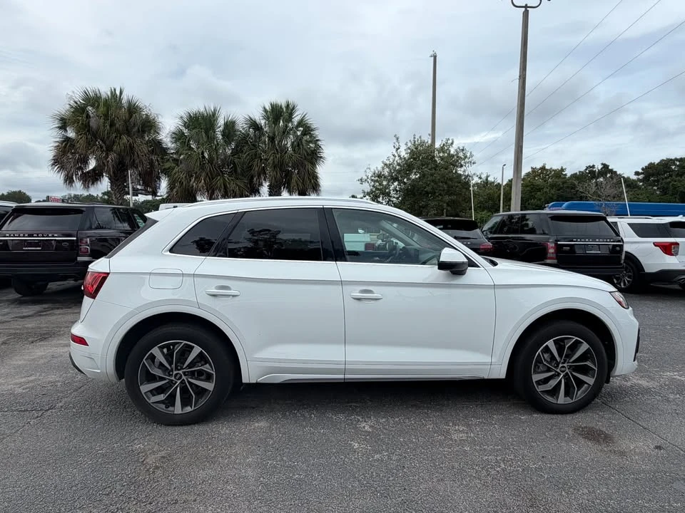 2021 Audi FY Q5 - Image 4 of 8