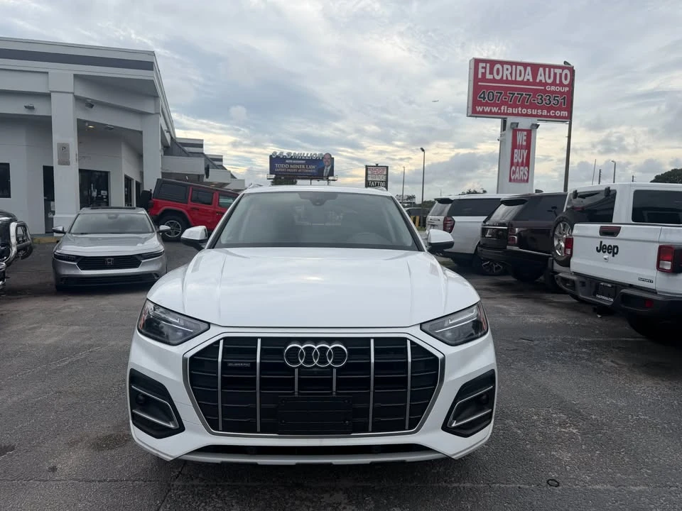 2021 Audi FY Q5 - Image 2 of 8