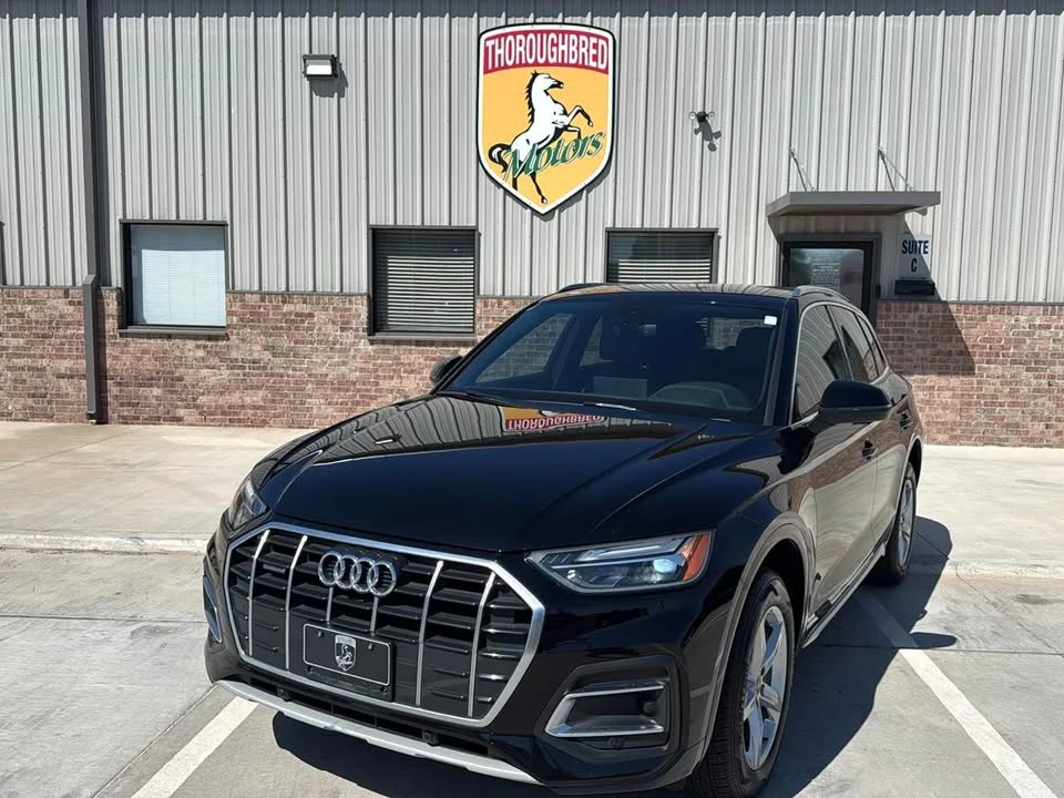 2021 Audi FY Q5 - Image 3 of 20