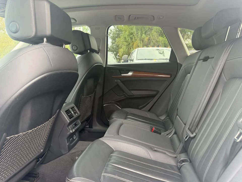 2021 Audi FY Q5 - Image 7 of 8