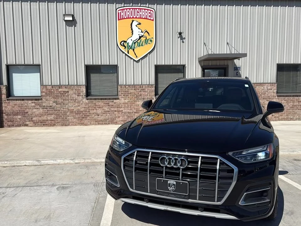 2021 Audi FY Q5 - Image 4 of 20