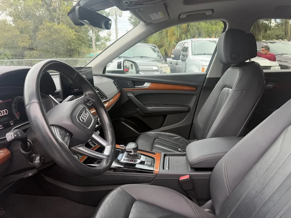 2021 Audi FY Q5 - Image 6 of 8