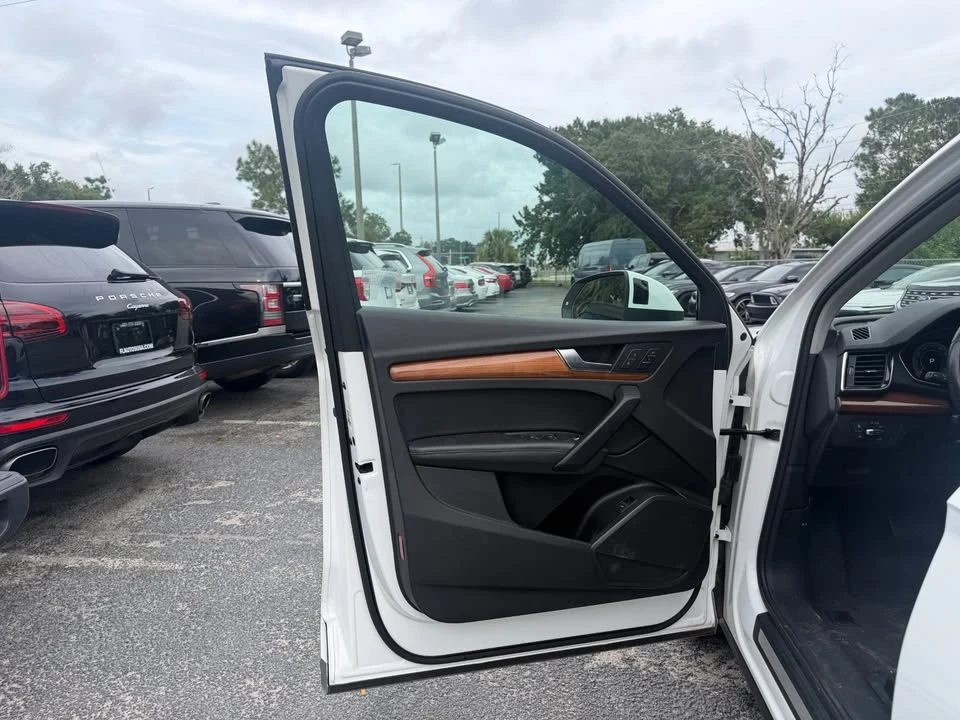 2021 Audi FY Q5 - Image 3 of 8