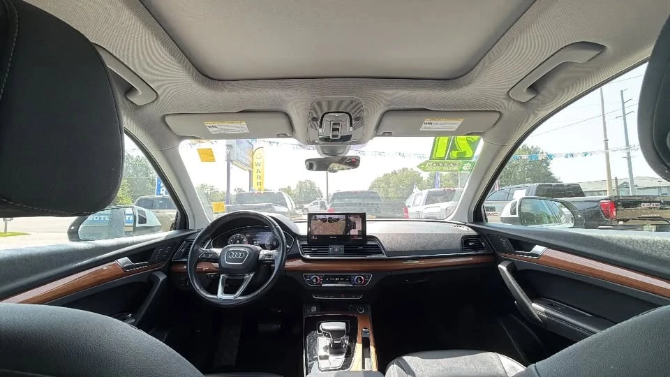 2021 Audi FY Q5 - Image 6 of 13
