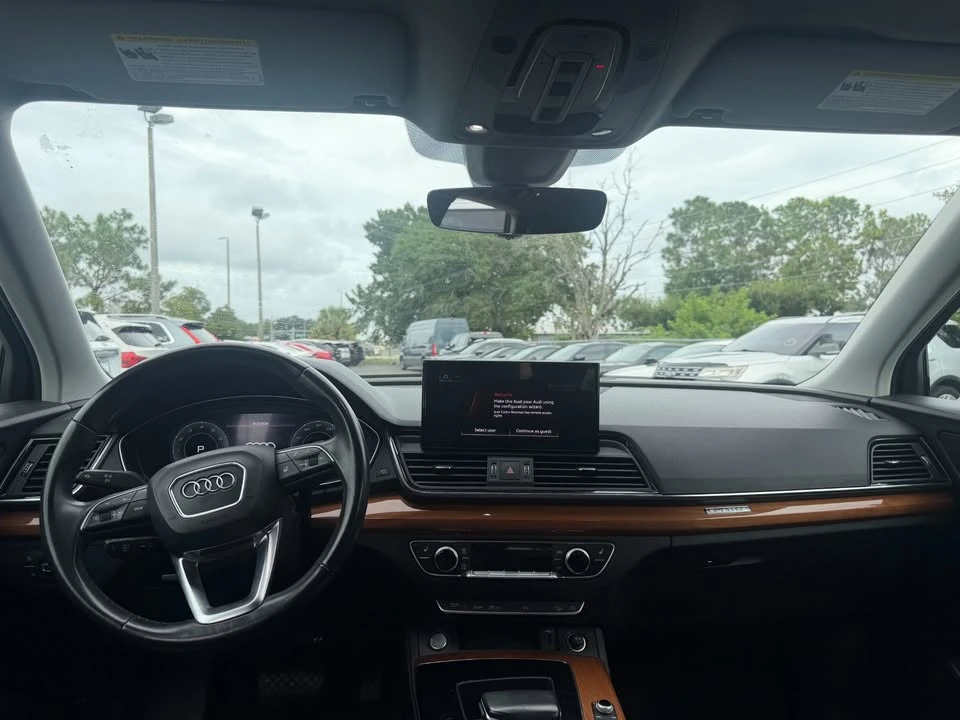 2021 Audi FY Q5 - Image 8 of 8
