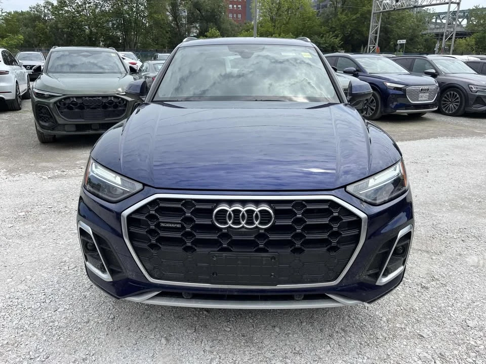 2021 Audi FY Q5 - Image 4 of 6