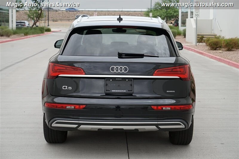 2021 Audi FY Q5 - Image 5 of 20