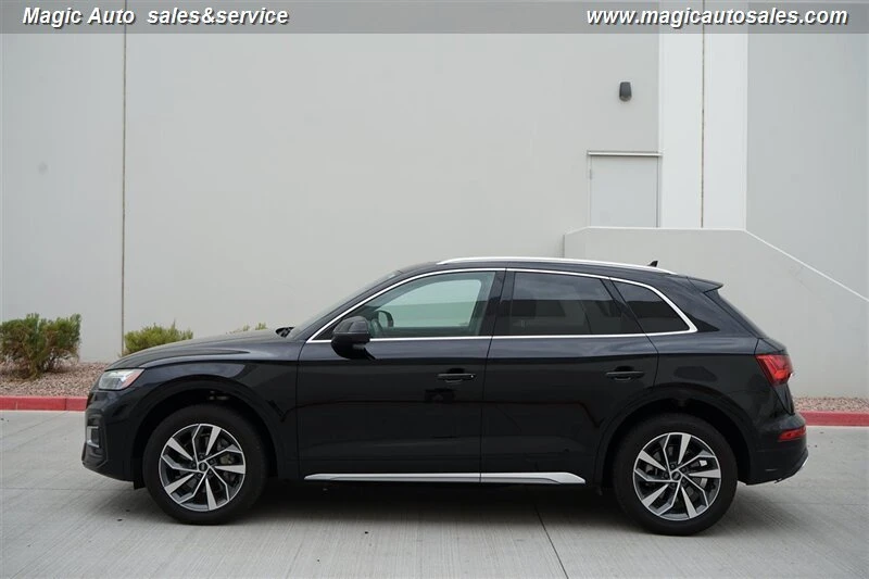 2021 Audi FY Q5 - Image 7 of 20