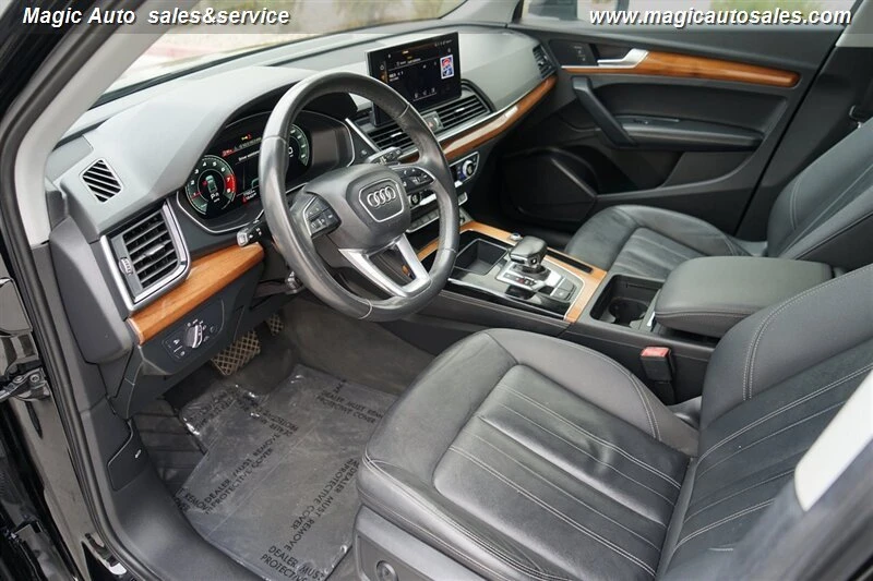 2021 Audi FY Q5 - Image 14 of 20