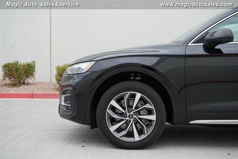 2021 Audi FY Q5 - Image 8 of 20