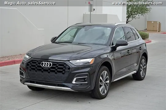 2021 Audi Q5