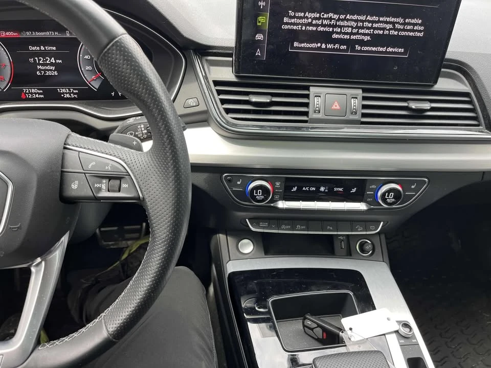2021 Audi FY Q5 - Image 6 of 6
