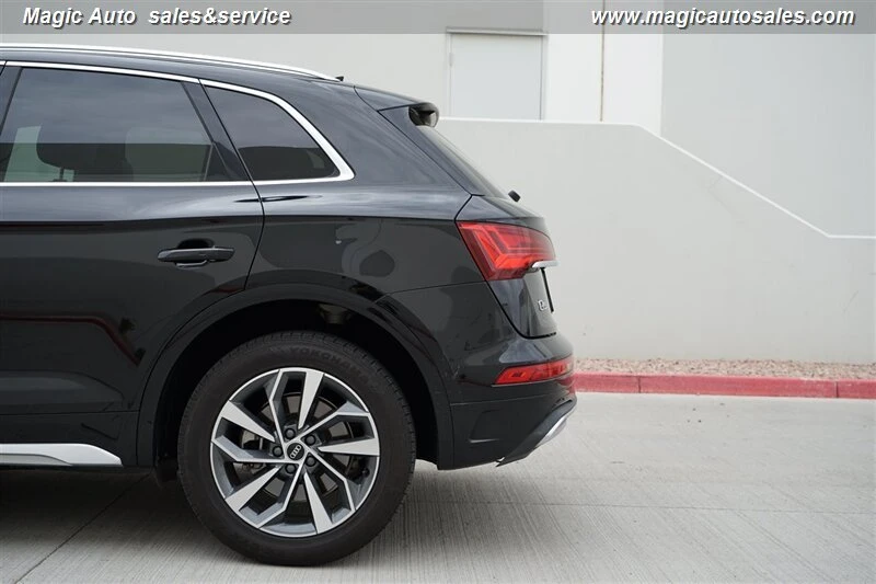 2021 Audi FY Q5 - Image 9 of 20