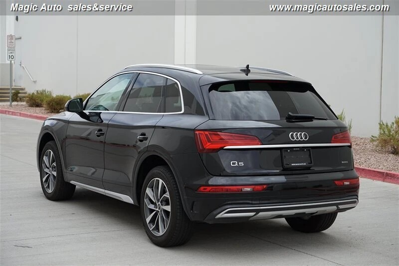2021 Audi FY Q5 - Image 4 of 20