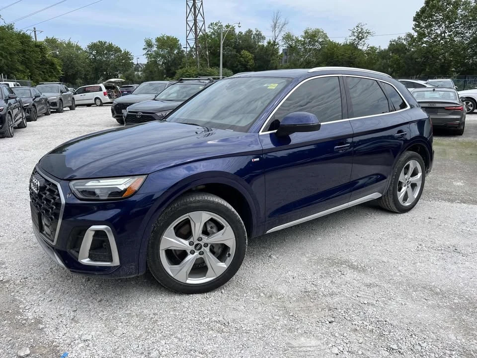 2021 Audi FY Q5 - Image 2 of 6