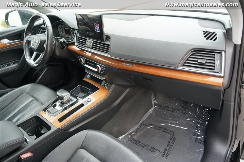 2021 Audi FY Q5 - Image 17 of 20
