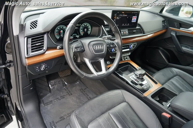 2021 Audi FY Q5 - Image 15 of 20