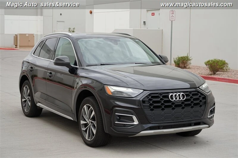 2021 Audi FY Q5 - Image 3 of 20