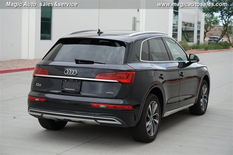 2021 Audi FY Q5 - Image 6 of 20