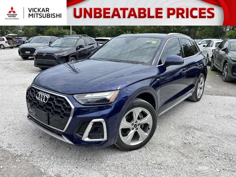 2021 Audi Q5 Progressiv