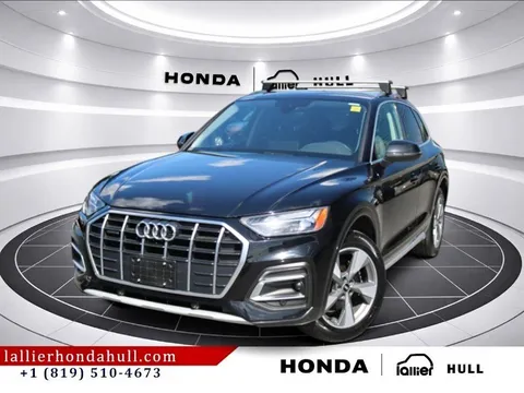 2021 Audi Q5 Komfort 45