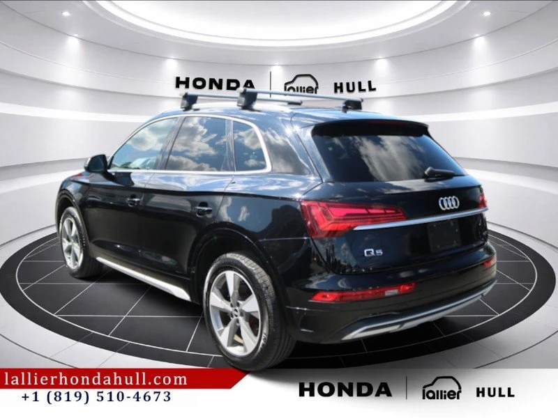 2021 Audi FY Q5 - Image 3 of 10