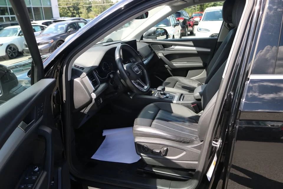 2021 Audi FY Q5 - Image 7 of 10