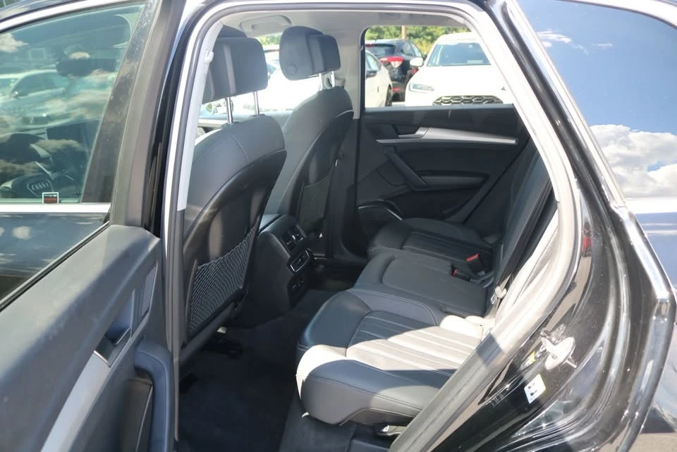 2021 Audi FY Q5 - Image 8 of 10