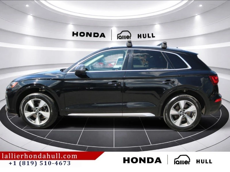 2021 Audi FY Q5 - Image 2 of 10