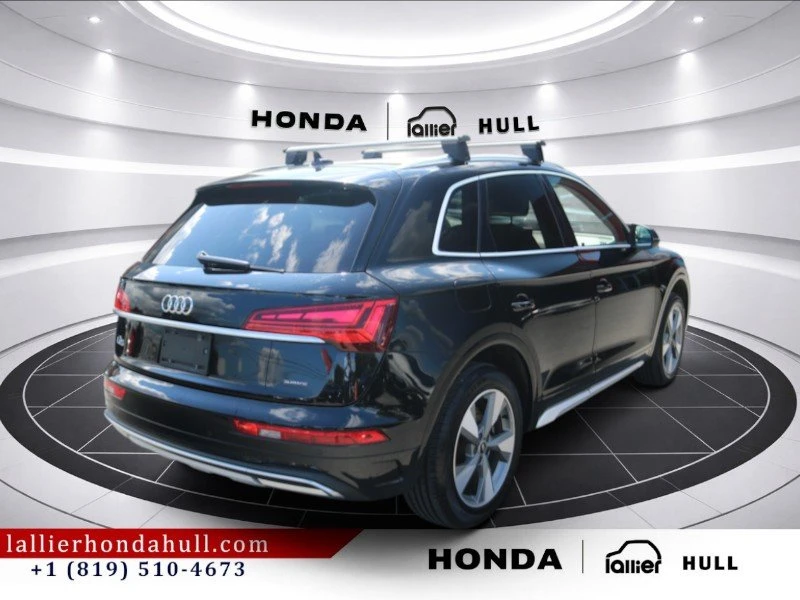 2021 Audi FY Q5 - Image 5 of 10