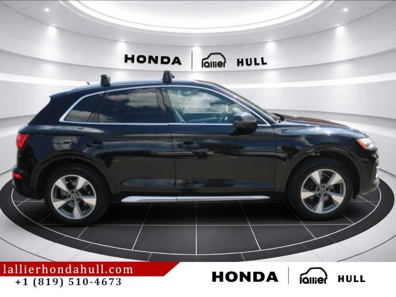 2021 Audi FY Q5 - Image 6 of 10